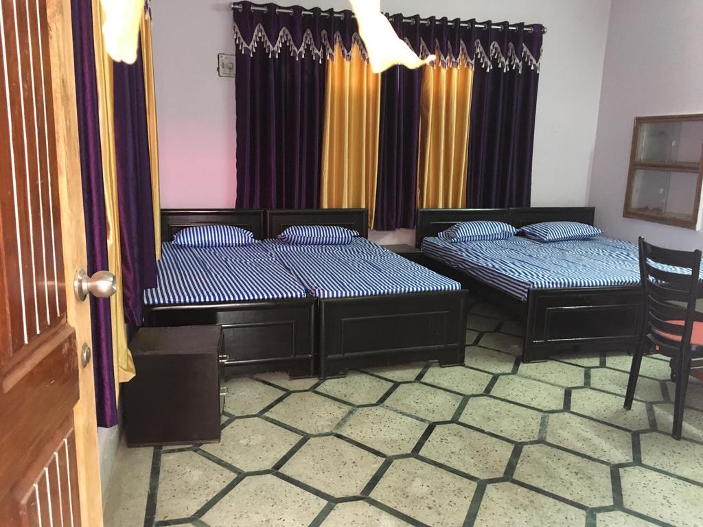 Srishti Shelter Hotel Varanasi Luaran gambar