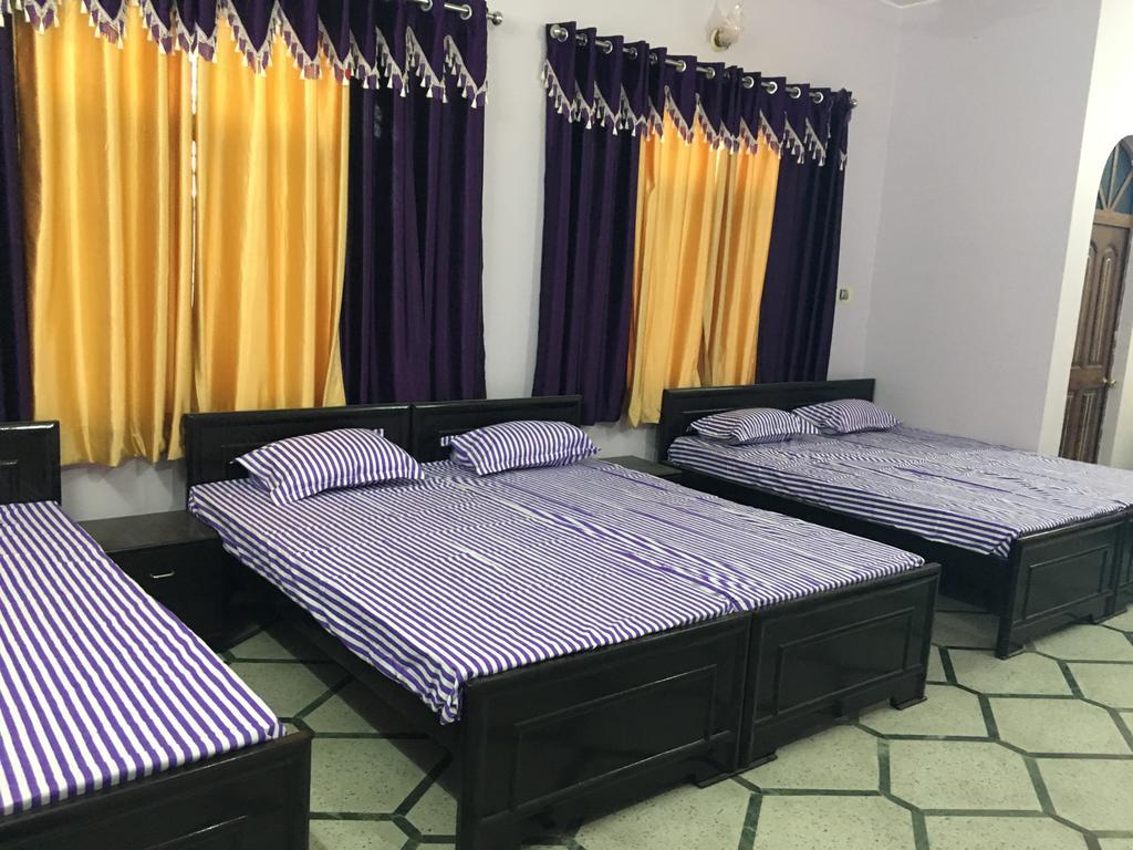 Srishti Shelter Hotel Varanasi Luaran gambar