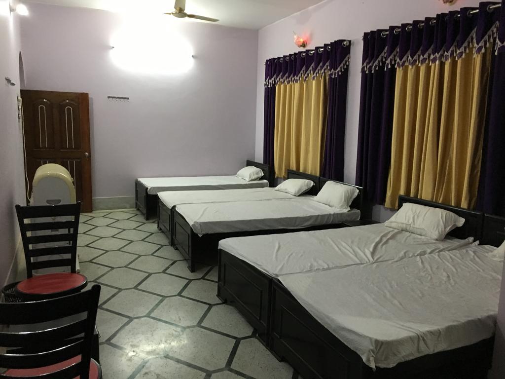 Srishti Shelter Hotel Varanasi Luaran gambar