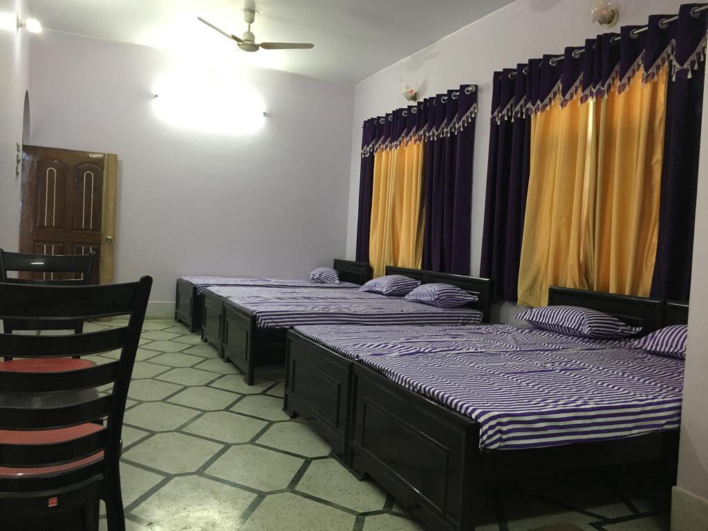 Srishti Shelter Hotel Varanasi Luaran gambar